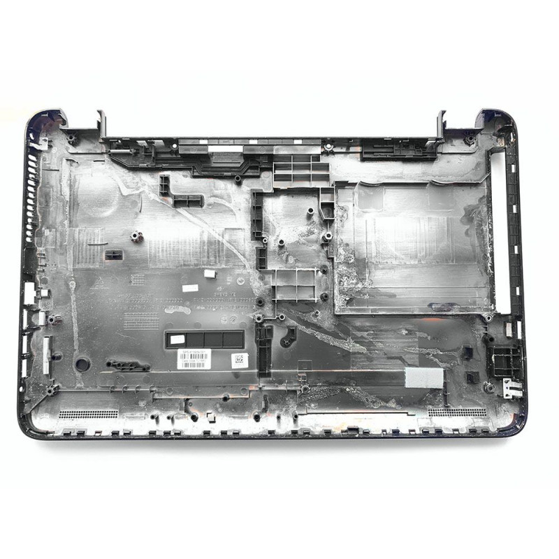 Б/У Корпус (нижняя часть) для ноутбука HP Pavilion 15-AC, 15-AF, 15-BA, 250 G4, 255 G4, 250 G5, Нижняя часть (Cover-D)