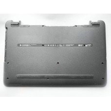 Б/У Корпус (нижняя часть) для ноутбука HP Pavilion 15-AC, 15-AF, 15-BA, 250 G4, 255 G4, 250 G5, Нижняя часть (Cover-D)
