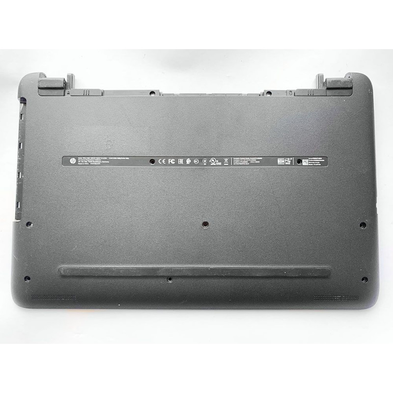 Б/У Корпус (нижняя часть) для ноутбука HP Pavilion 15-AC, 15-AF, 15-BA, 250 G4, 255 G4, 250 G5, Нижняя часть (Cover-D)