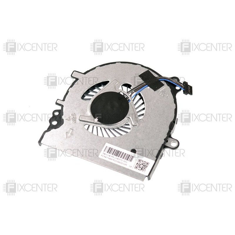 Вентилятор (кулер) l04370-001 для ноутбука HP ProBook 430 G5
