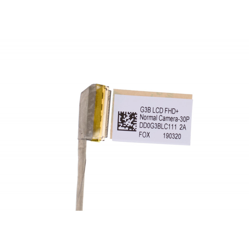 Шлейф матрицы (экрана) DD0G3BLC111 для ноутбука HP Pavilion 15-CE, 17-AN 30pin FHD