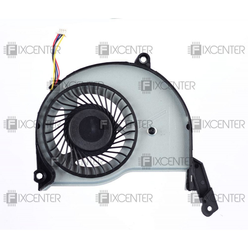 Вентилятор (кулер) DFS200405010T 736278-001 для ноутбука HP Pavilion 14-N, 15-N, 15-F OEM
