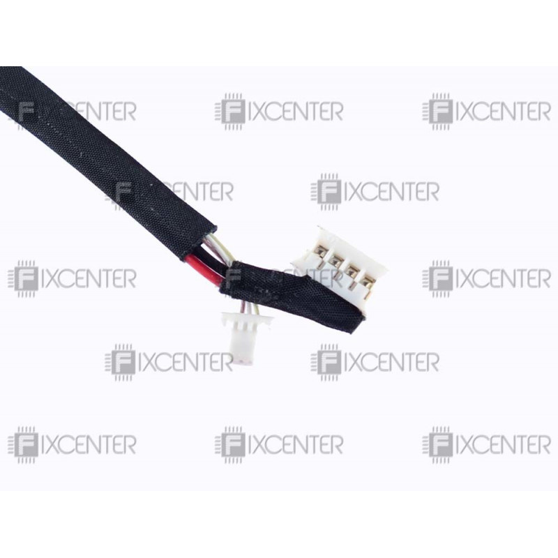 Разъем питания 6017B0300201 PJ464-201 для ноутбука HP Probook 4530s, 4535s, 4730s с кабелем