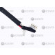 Разъем питания 6017B0300201 PJ464-201 для ноутбука HP Probook 4530s, 4535s, 4730s с кабелем