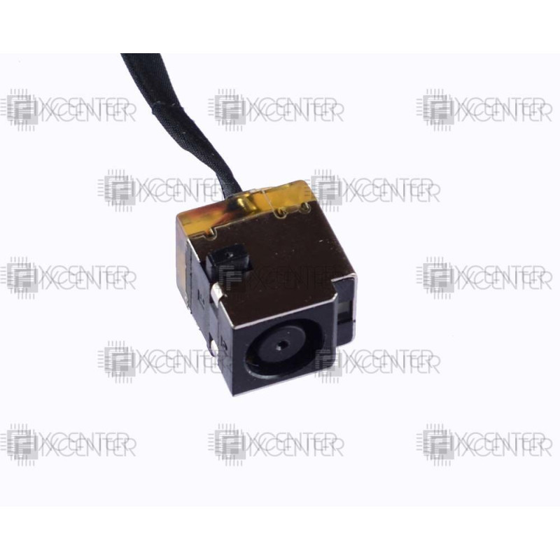 Разъем питания 6017B0300201 PJ464-201 для ноутбука HP Probook 4530s, 4535s, 4730s с кабелем