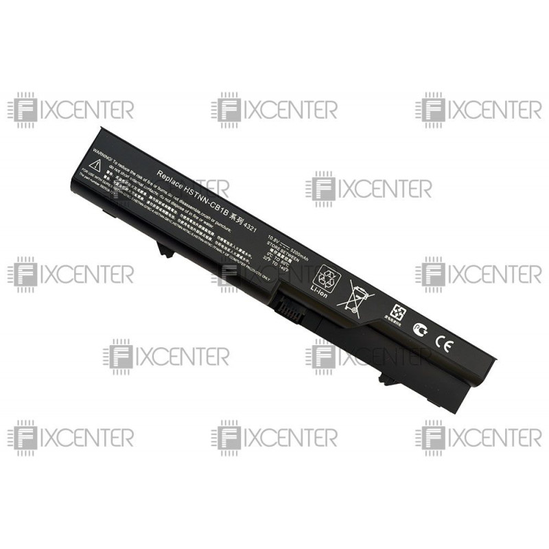 Батарея (аккумулятор) для ноутбука HP 620, 625, ProBook 4320s, 4520s (PH06) 5200 mAh, 5200 mAh, Внешний, High copy, 10.8 V, 11.1 V