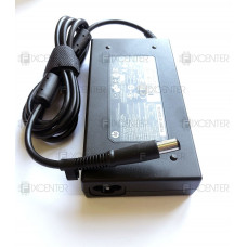 Блок питания HP 120W (18.5V 6,5А 7,4*5,0мм) 3 pin Оригинал, 120W, 18.5V, 19.5V, 6.15A, 6.5A, 7,4мм*5,0мм