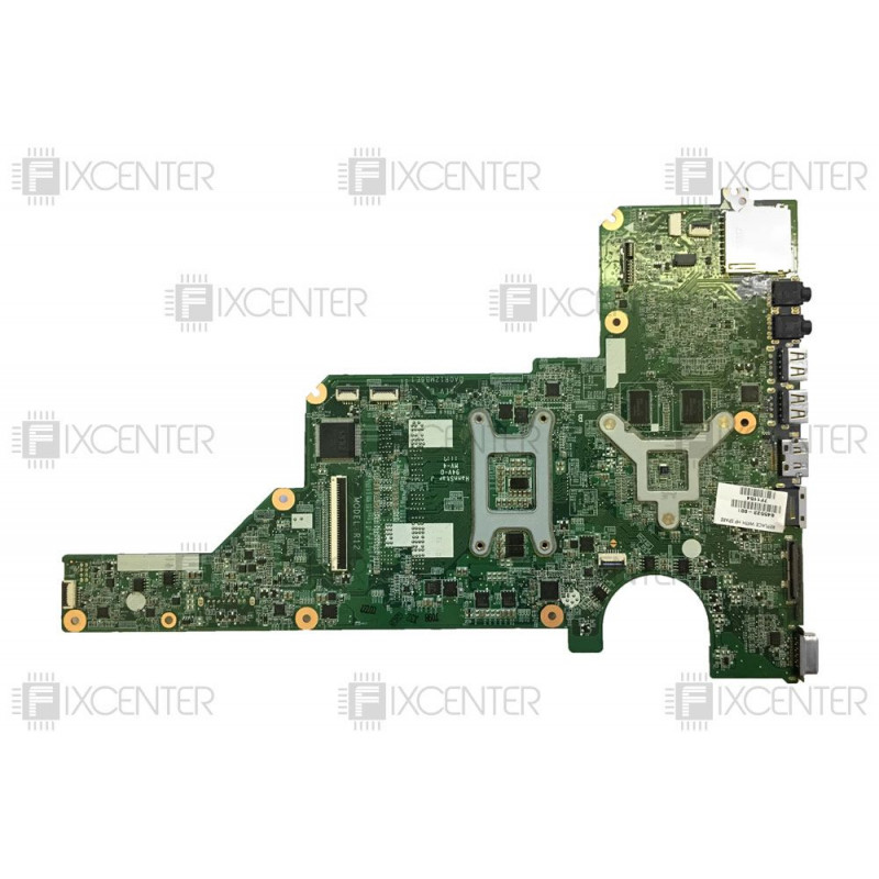 Материнская плата (636371-001) для HP Pavilion G6-1000 Intel, DIS 216-0809024, PCH SLGZS, R12