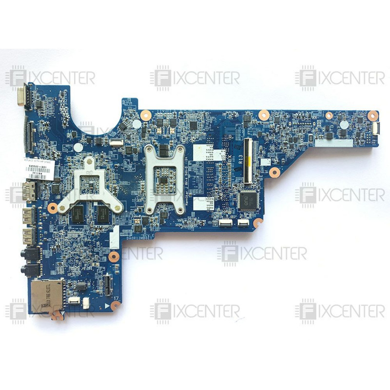 Материнская плата (650199-001) для HP Pavilion G7-1000 Intel, DIS 216-0809024, PCH SLJ4P, R13 REV.E