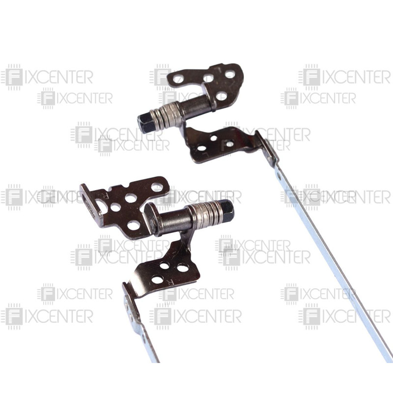 Coppia Cerniere Per Notebook HP Pavilion G6-2000 E G6-2208ss, Ricambio Originale Compatibile