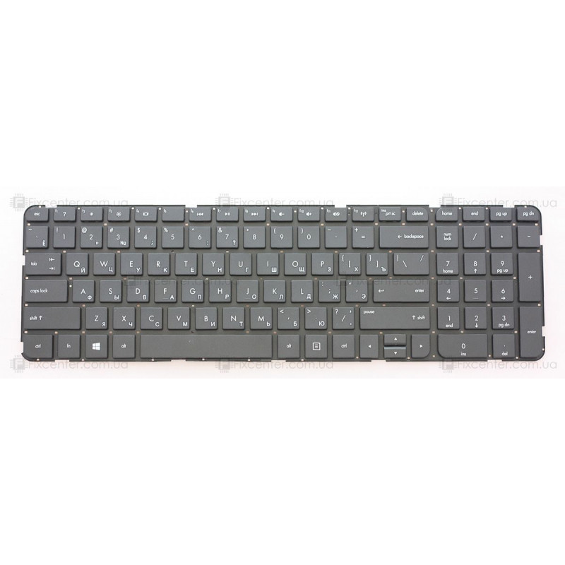 Клавиатура для ноутбука HP Pavilion G7-2000 (Без фрейма)