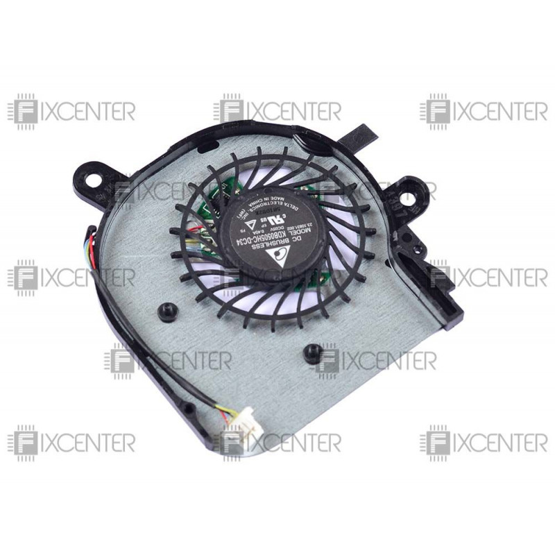 Вентилятор (кулер) EG50040S1-C240-S9A KDB0505HC-DC34 для ноутбука HP Filo 940 G1, 1040 G1 CPU Оригинал!