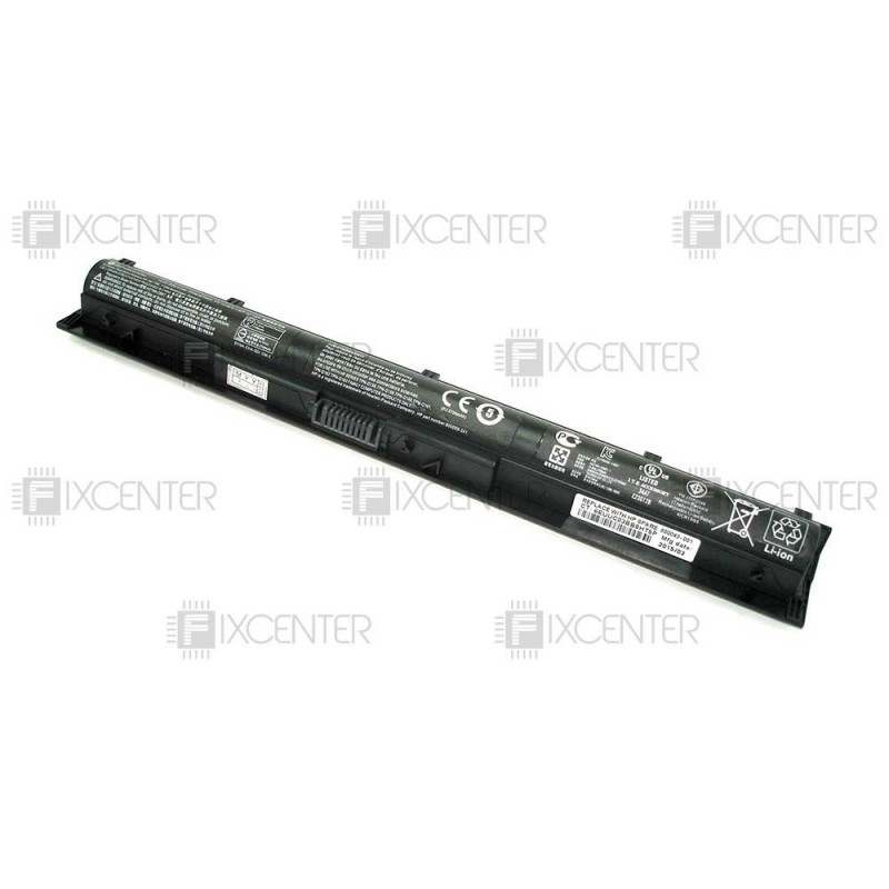 Батарея KI04 (аккумулятор) для ноутбука HP Pavilion 14-AB, 15-AB, 15-AG, 15-AN, 17-G 2200 mAh, 2700 mAh, Внешний, High copy, 14.4 V, 14.8 V