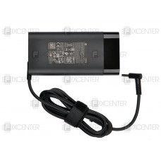 Блок питания HP 135W (19.5V 6.9A 4.5*3.0 мм) голубой наконечник Оригинал (L15534-001, L15879-003), 135W, 19.5V, 6.9A, 4.5мм*3.0мм
