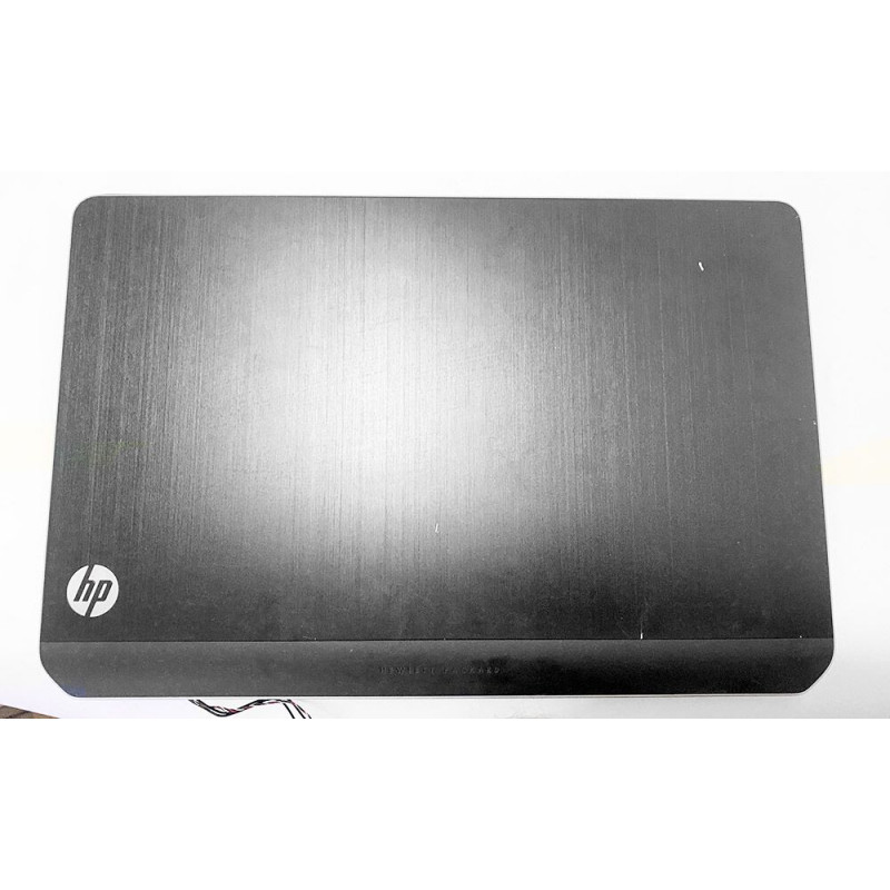 Б/В Корпус (кришка + рамка матриці) для ноутбука HP Envy DV7-7000