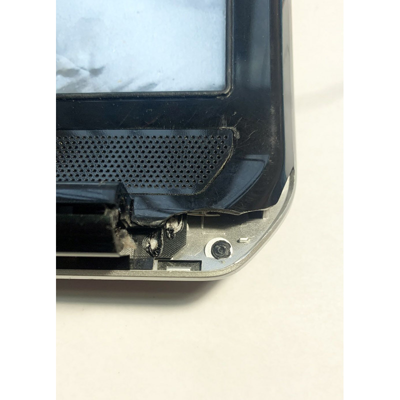 Б/В Корпус (кришка + рамка матриці) для ноутбука HP Envy DV7-7000