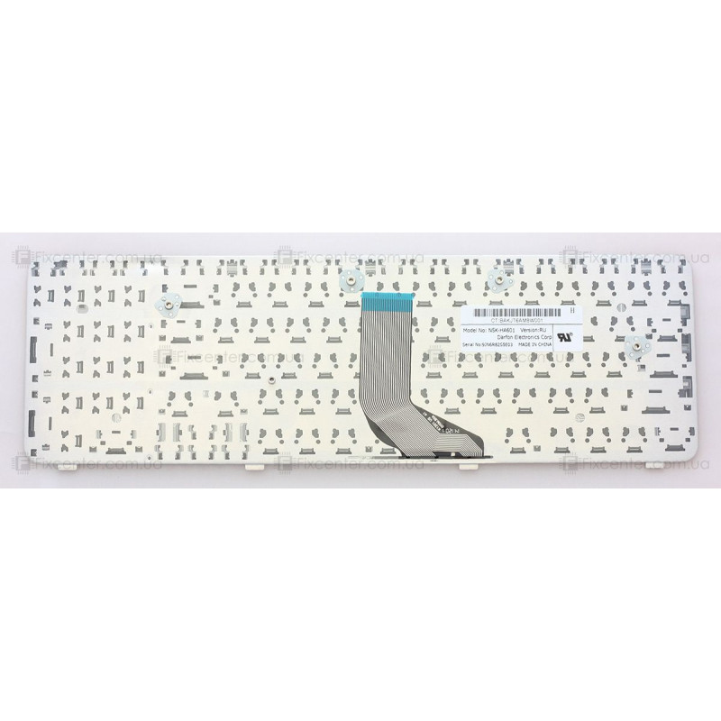 Клавиатура для ноутбука HP Compaq Presario CQ61, G61