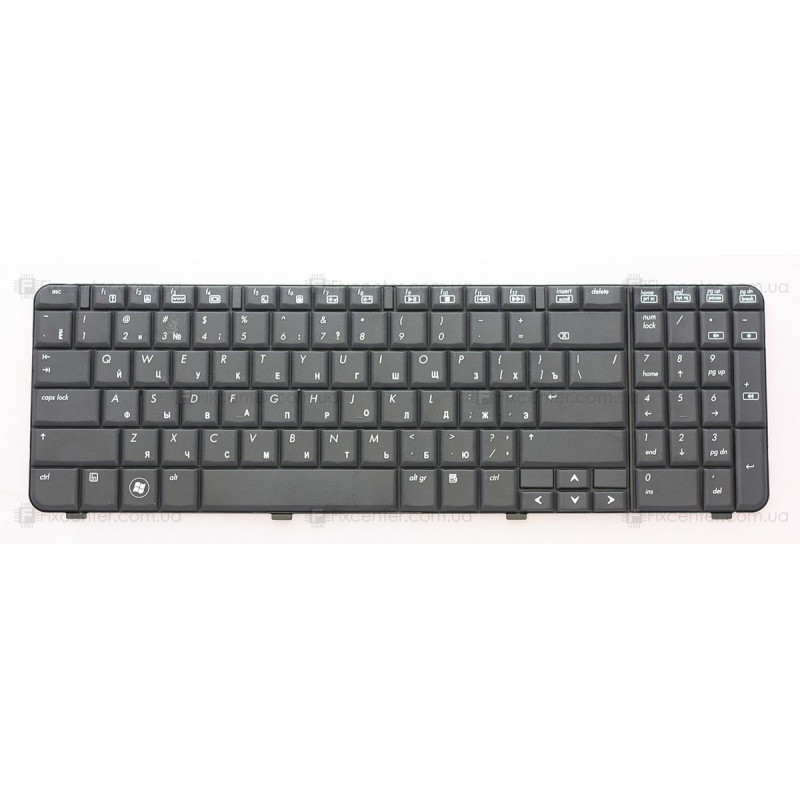 Клавиатура для ноутбука HP Compaq Presario CQ61, G61