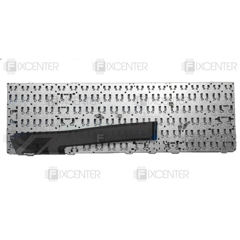 Клавиатура для ноутбука HP Probook 4530s, 4535s, 4730s с фреймом (черный)