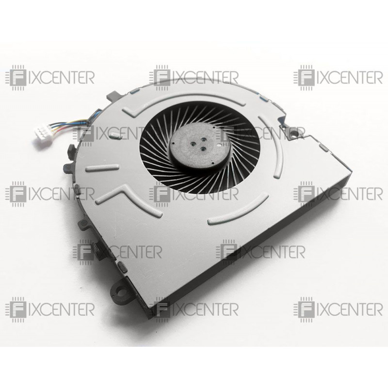 Вентилятор (кулер) KSB05105HADZ6, DC28000L6D0, L20473-001 для ноутбука HP Pavilion 15-DA, 15-DB, 250 G7, 255 G7 DIS Оригинал!