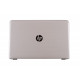 Корпус 813926-001 (крышка матрицы) для ноутбука HP Pavilion 15-A, 15-AC, 15-AF, 250 G4, 255 G4, 250 G5 Серая , Крышка (Cover-A)