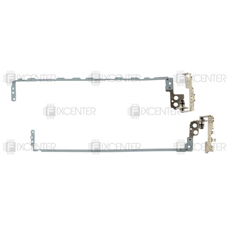 Шарнир и стойка (левая + правая) HP 250 G6, 255 G6, 15-BS, 15-BW, 15-BR, 15-RA