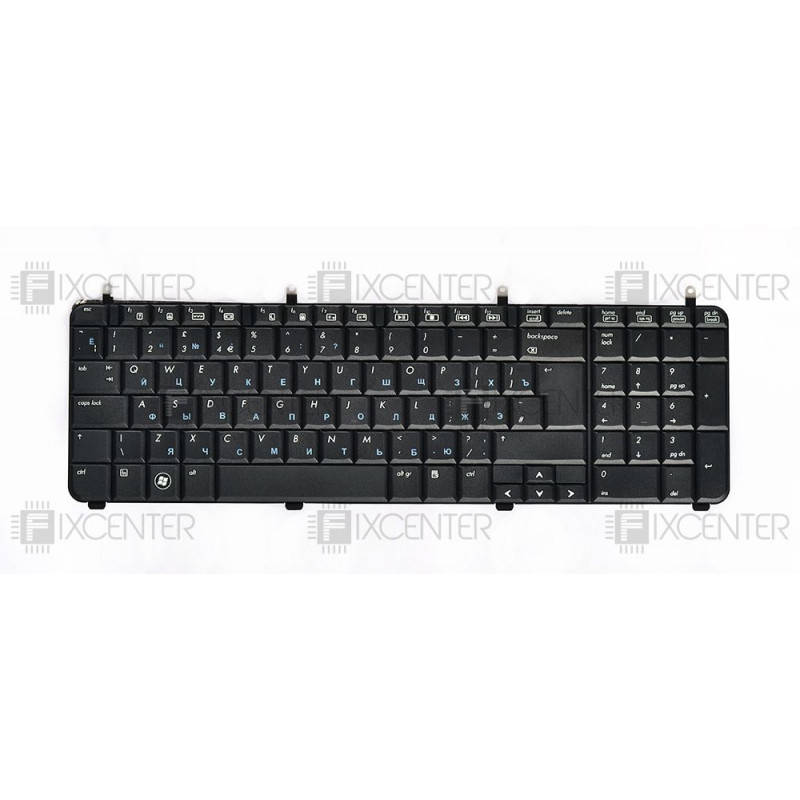 Клавіатура для ноутбука HP Pavilion dv7-2000, dv7-3000 Series