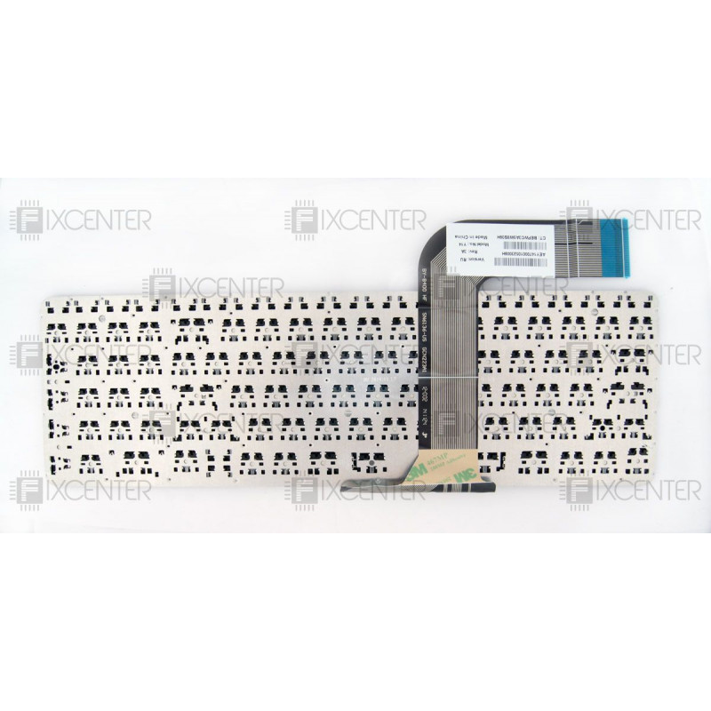 Клавіатура для ноутбука HP Pavilion 15-P, 15Z-P, 17-F, 17-K