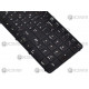 Клавіатура для ноутбука HP Probook 450 G3, 450 G4, 470 G3, 470 G4 з фреймом