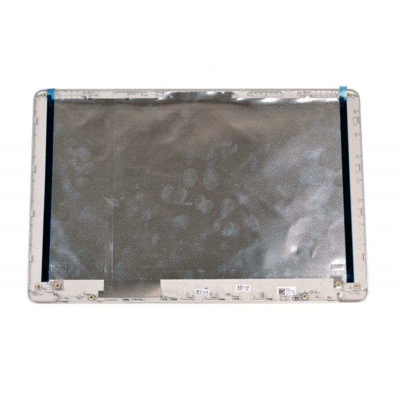 Корпус (крышка матрицы) L63603-001 для ноутбука HP 15-DY, 15S-EQ Silver, Крышка (Cover-A)