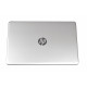 Корпус (крышка матрицы) L63603-001 для ноутбука HP 15-DY, 15S-EQ Silver, Крышка (Cover-A)