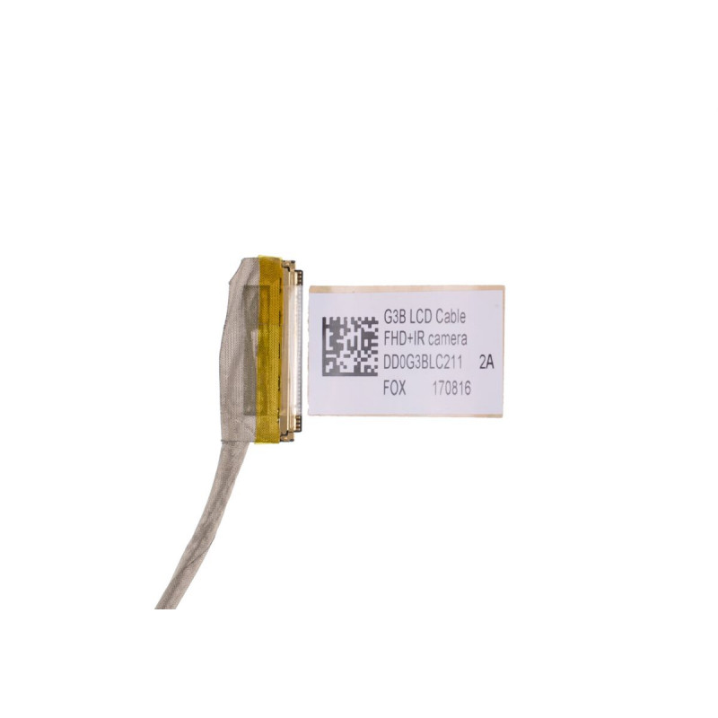 Шлейф матриці (екрану) DD0G3BLC211 для моделей ноутбуків HP 17-AN, 15-CE 40pin