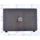 Корпус (крышка матрицы) для ноутбука HP Pavilion 15-G, 15-H, 15-R, 15-S, 250 G3 Черная, Крышка (Cover-A)