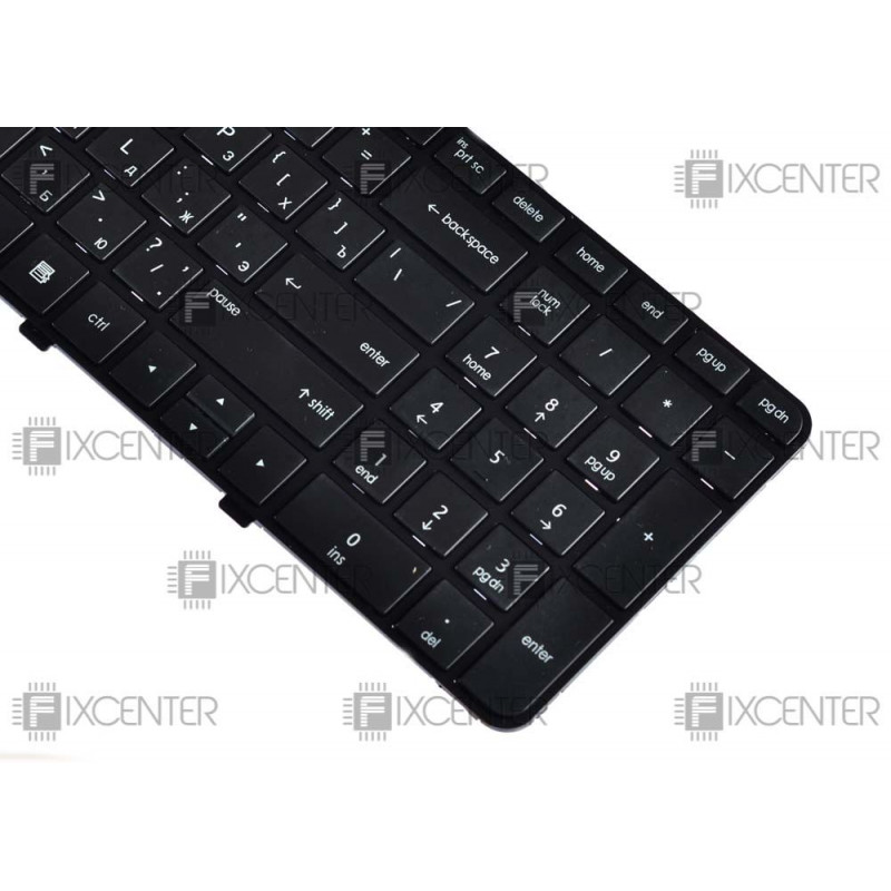 Клавіатура для ноутбука HP Pavilion DV7-6000, DV7-6b, DV7-6c