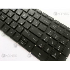 Клавиатура для ноутбука HP Pavilion 15-DA, 15-DB, 15-DX, 15-EC, 250 G7, 255 G7 250 G8 без подсветки ОРИГИНАЛ