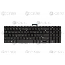 Клавиатура для ноутбука HP Pavilion 15-AB, 15-AE, 15-AK, 15-AU, 15-BC, 17-AB, Omen 15-ax, 17-W с подсветкой
