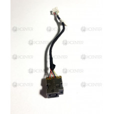 Разъем питания (DD0R15AD000) для HP G4-1000 G6-1000 G7-1000 с проводом 8 PIN