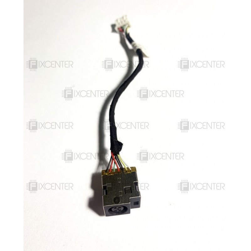 Разъем питания (DD0R15AD000) для HP G4-1000 G6-1000 G7-1000 с проводом 8 PIN