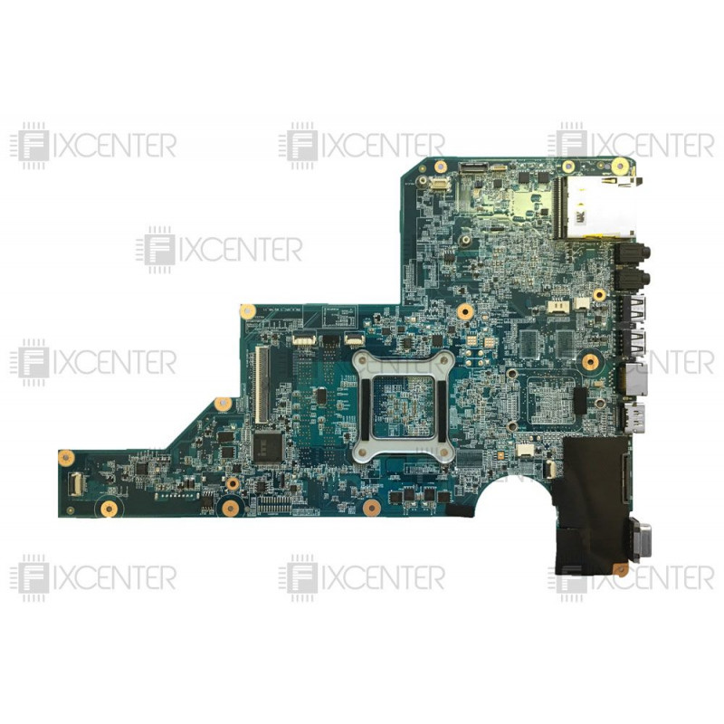 Материнская плата (597674-001) для HP CQ42, CQ62 AMD, UMA 216-0752001, PCH 218-0697020, Safina 1.1