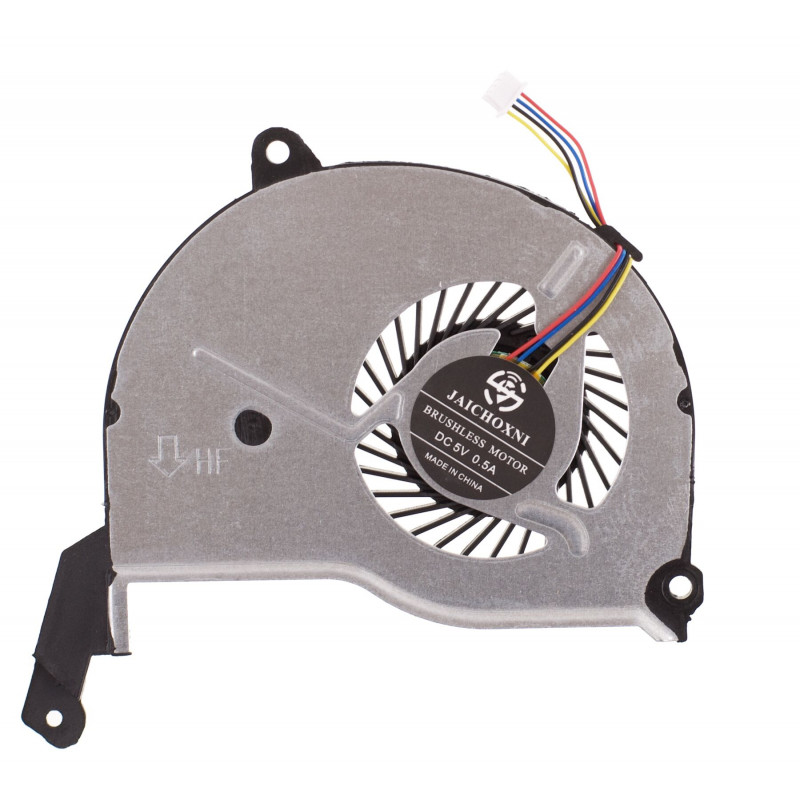 Вентилятор (кулер) 736278-001 DFS200405010T для ноутбука HP Pavilion 14-N, 15-N, 15-F OEM