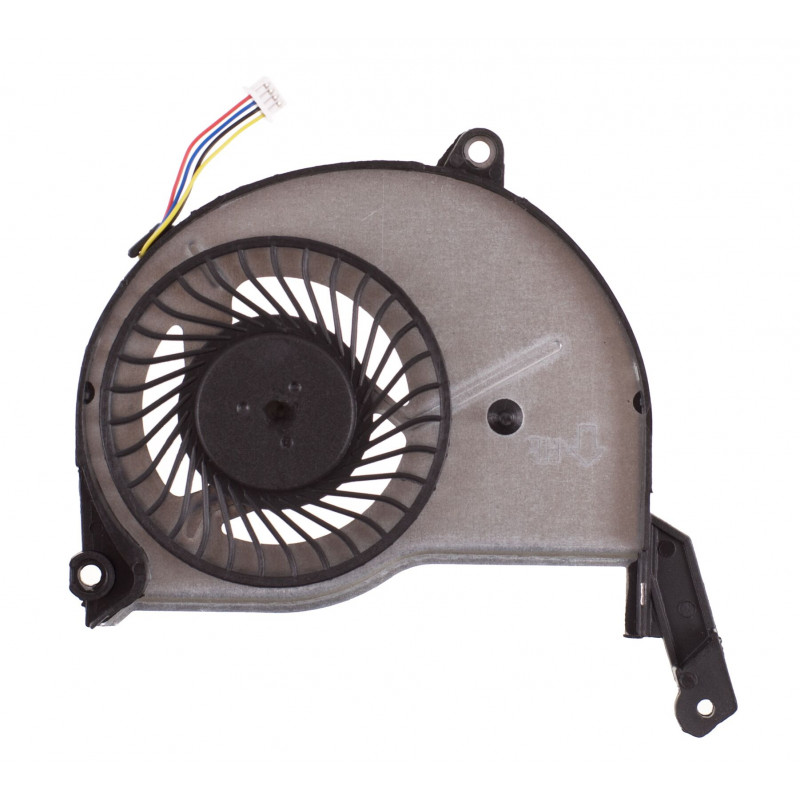 Вентилятор (кулер) 736278-001 DFS200405010T для ноутбука HP Pavilion 14-N, 15-N, 15-F OEM