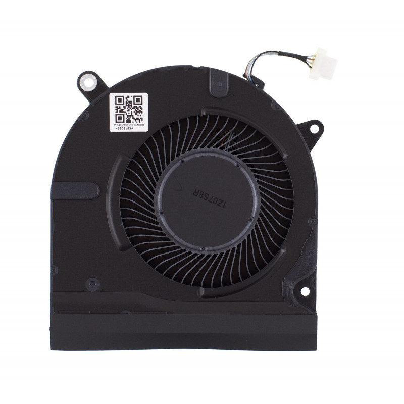 Вентилятор (кулер) ND75C39-20B01 для ноутбуков HP Pavilion 15-EG, 15-EH TPN-Q245, TPN-Q246 CPU Оригинал
