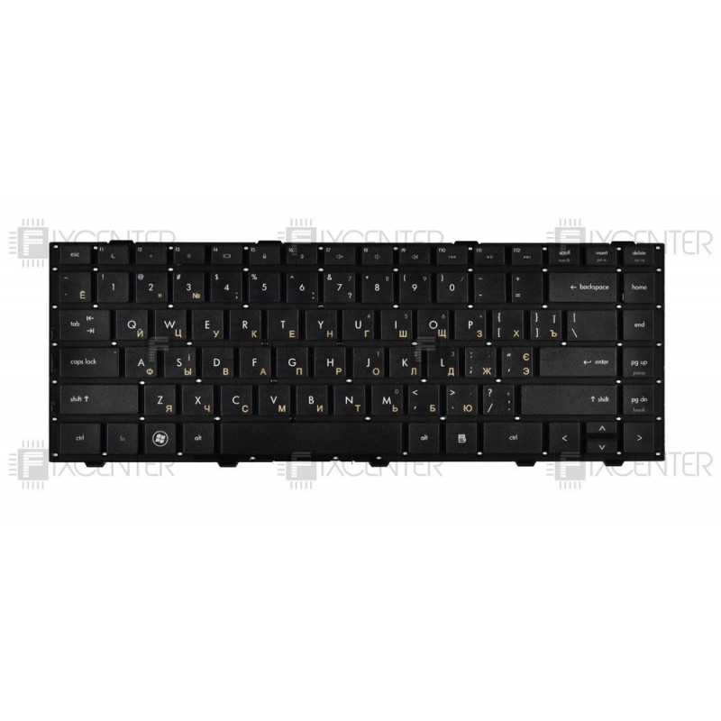 Клавіатура для ноутбука HP Probook 4440s, 4441s, 4445s, 4446s