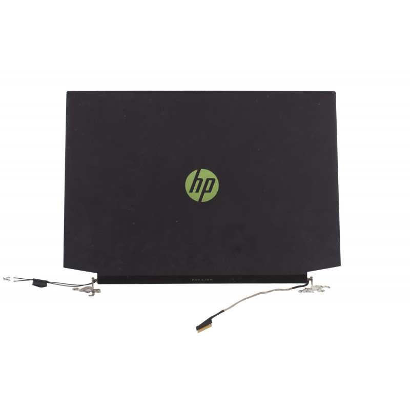 Корпус + матриця + рамка + стойки (крышка матрицы) L72713-001 для ноутбука HP 15-EC, Крышка (Cover-A)