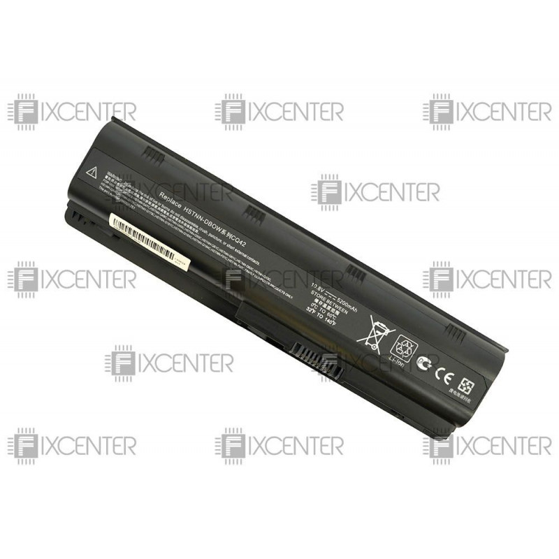 Б/У Батарея (аккумулятор) для ноутбука HP Pavilion DV6-3000, DV6-6000, G6-2000, G7-2000, 250 G1, Внешний, Оригинал, 10.8 V, 11.1 V