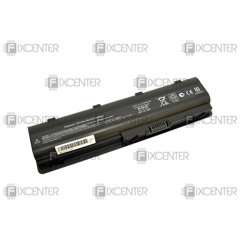 Б/У Батарея (аккумулятор) для ноутбука HP Pavilion DV6-3000, DV6-6000, G6-2000, G7-2000, 250 G1, Внешний, Оригинал, 10.8 V, 11.1 V