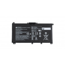 Батарея (аккумулятор) HT03XL для ноутбука HP 250 G7, 15-DA, 15-DB, 15-CS, 17-BY, 250 G8, 15s-fq 15s-eq 3600 mAh Оригинал, 3600 mAh, Внутренний, Оригинал, 11.1 V, 11.25 V, 11.4 V