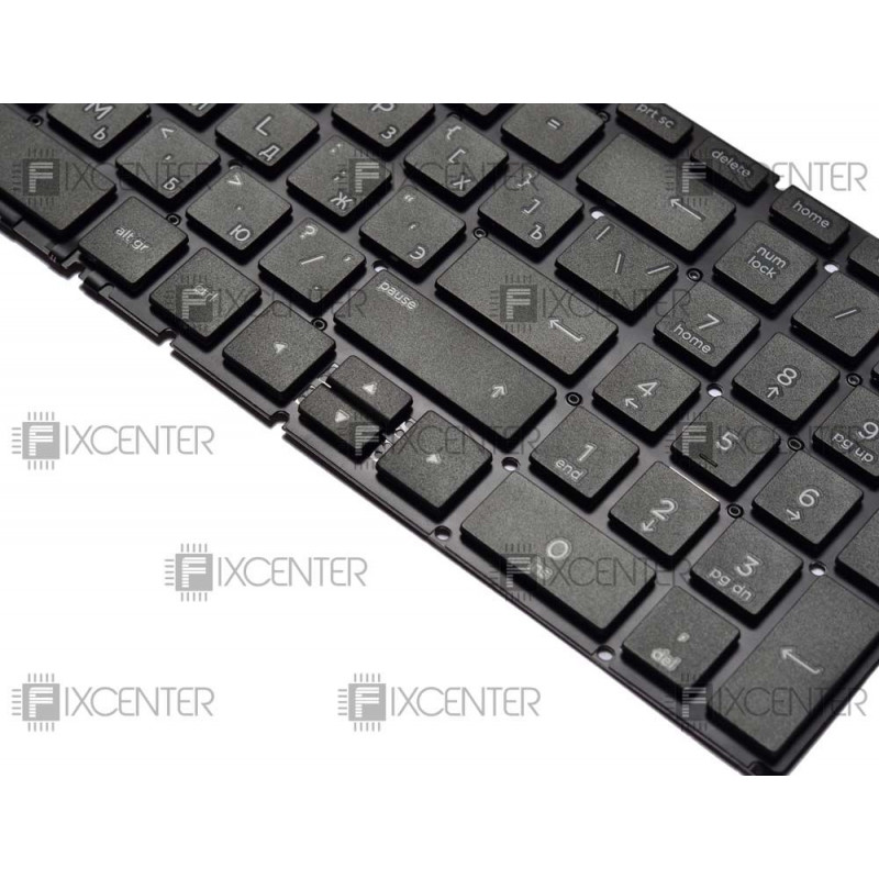 Клавиатура для ноутбука HP Pavilion 250 G6, 255 G6, 15-BS, 15-BW, 15-BR, 15-RA, 15-CK ОРИГИНАЛ