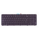 Клавиатура 733688-001 для ноутбука HP ZBook 15 G1, 17 G1, 15 G2, 17 G2 с подсветкой ОРИГИНАЛ