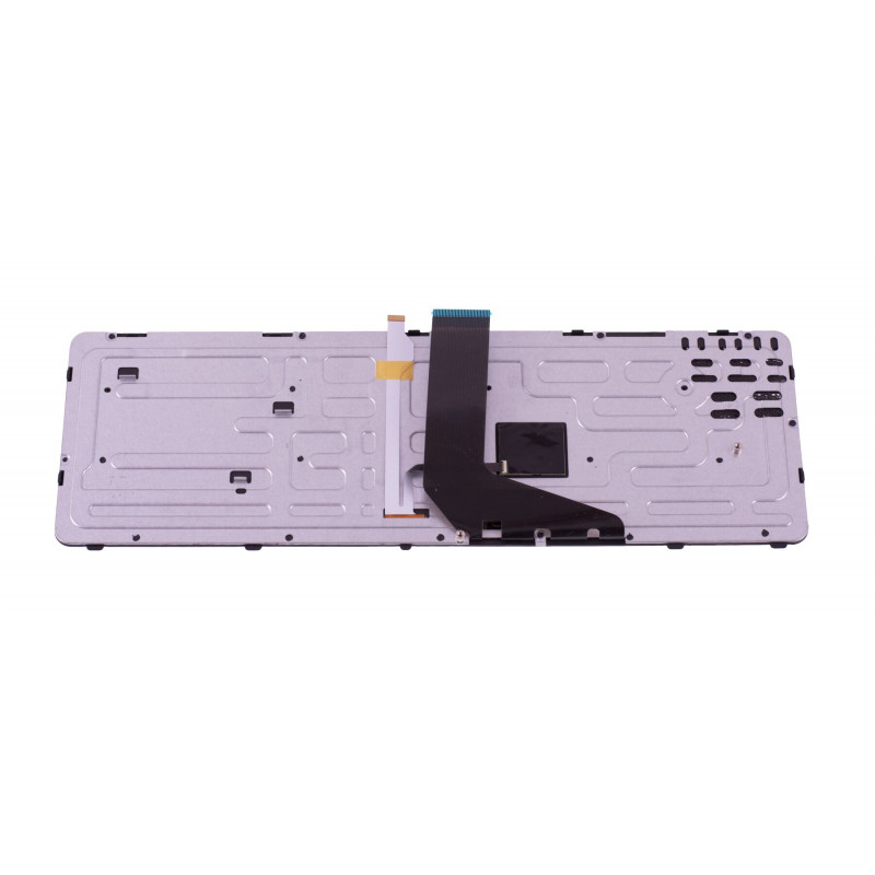 Клавиатура 733688-001 для ноутбука HP ZBook 15 G1, 17 G1, 15 G2, 17 G2 с подсветкой ОРИГИНАЛ